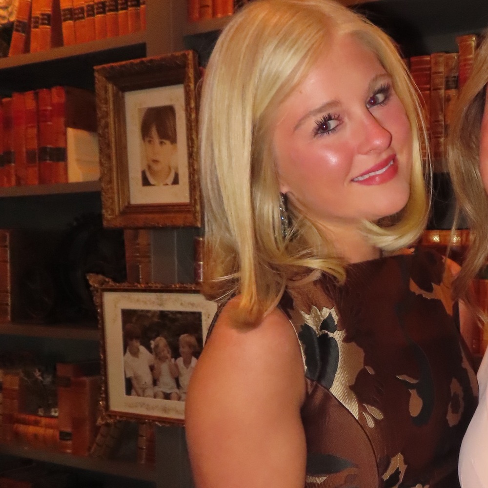 Meet your Posher, Savannah